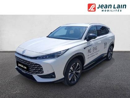 MG EHS - EHS 1.5T PHEV 272 ch Luxury - 35 755 €