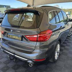 BMW Serie 2 Gran Tourer (F46) 218DA 150CH LUXURY Maz&eacute;-Milon