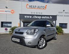 Kia Soul - 1.6 CRDi Plug - 4 490 €