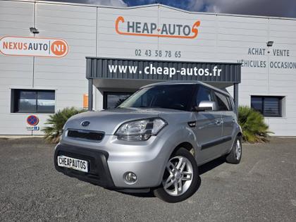 Kia Soul - 1.6 CRDi Plug - 4 490 €