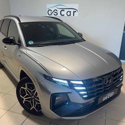 Hyundai Tucson 1.6 CRDI 136ch Hybrid 48V N Line Executive DCT7 Portet-sur-Garonne