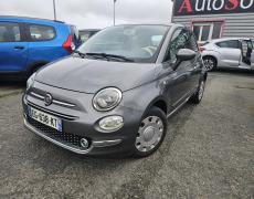 Fiat 500 II Ploudaniel