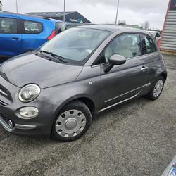 Fiat 500 II 1.2 8v 69ch Lounge Dualogic Ploudaniel
