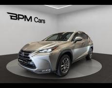 Lexus NX Les Ulis