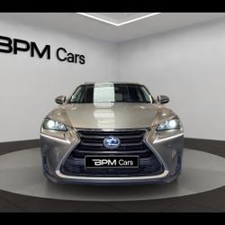 Lexus NX 300h 4WD Luxe Les Ulis