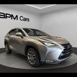 Lexus NX 300h 4WD Luxe Les Ulis