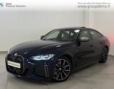 BMW i4 Buchelay