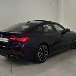 BMW i4 M50 544ch Buchelay