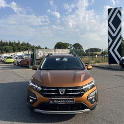 Dacia Sandero 1.0 ECO-G 100ch Stepway Confort -22 Saint-Jouan-de-l'Isle