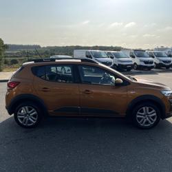 Dacia Sandero 1.0 ECO-G 100ch Stepway Confort -22 Saint-Jouan-de-l'Isle