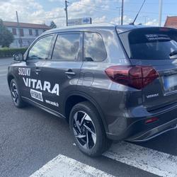 Suzuki Vitara 1.4 Boosterjet Hybrid Style Allgrip Clermont-Ferrand