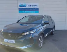 Peugeot 3008 Saint-Léger-de-Linières