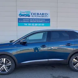 Peugeot 3008 HYBRID 225CH ALLURE PACK E-EAT8 M&eacute;rignac