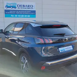 Peugeot 3008 HYBRID 225CH ALLURE PACK E-EAT8 M&eacute;rignac