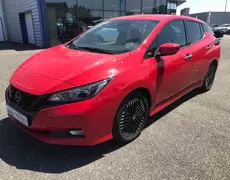 Nissan Leaf Saint-Léger-de-Linières