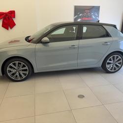 Audi A1 Sportback A1 Sportback 30 TFSI 116 ch S tronic 7 Design Belfort