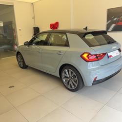 Audi A1 Sportback A1 Sportback 30 TFSI 116 ch S tronic 7 Design Belfort