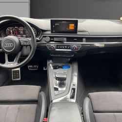 Audi A4 V6 3.0 TDI 272 S LINE QUATTRO TIPTRONIC Saint-Martin-de-Fontenay