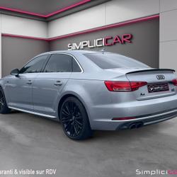 Audi A4 V6 3.0 TDI 272 S LINE QUATTRO TIPTRONIC Saint-Martin-de-Fontenay