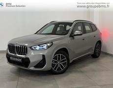 BMW X1 Buchelay