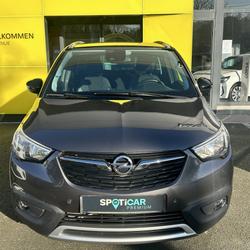 Opel Crossland 1.2 Turbo 130ch Design 120 ans 5 portes  (juin 2019) (co2 116) Saint-Malo