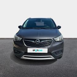 Opel Crossland 1.2 Turbo 130ch Design 120 ans 5 portes  (juin 2019) (co2 116) Saint-Malo