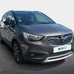 Opel Crossland 1.2 Turbo 130ch Design 120 ans 5 portes  (juin 2019) (co2 116) Saint-Malo