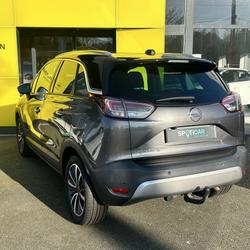 Opel Crossland 1.2 Turbo 130ch Design 120 ans 5 portes  (juin 2019) (co2 116) Saint-Malo