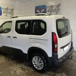 Peugeot Rifter BLUEHDI 75 CH STANDARD ACTIVE Carquefou