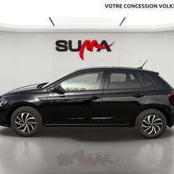 Volkswagen Polo Polo 1.0 TSI 95 S&S DSG7 VW Edition Chalon-sur-Sa&ocirc;ne