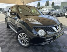 Nissan Juke Mazé-Milon