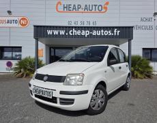 Fiat Panda Quelaines-Saint-Gault