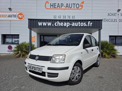 Fiat Panda - II 1.1 8v 54ch Team II - 3 490 €