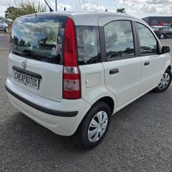 Fiat Panda II 1.1 8v 54ch Team II occasion - Quelaines-Saint-Gault - photo 3/5