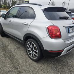 Fiat 500x 1.4 MultiAir 16v 140ch Cross+ DCT Ploudaniel