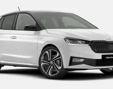 Skoda Fabia Saint-Lô