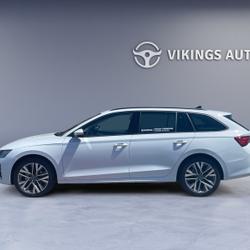 Skoda Octavia Combi Octavia Combi 2.0 TDI 150 ch SCR DSG7 Clever Cherbourg-en-Cotentin
