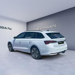Skoda Octavia Combi Octavia Combi 2.0 TDI 150 ch SCR DSG7 Clever Cherbourg-en-Cotentin