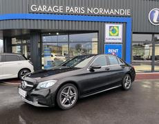 Mercedes Classe C Saint-Georges-des-Groseillers