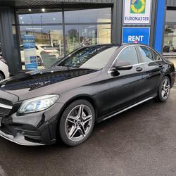 Mercedes Classe C 200 184CH AMG LINE 9G-TRONIC Saint-Georges-des-Groseillers