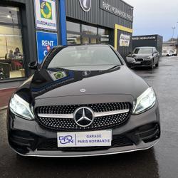 Mercedes Classe C 200 184CH AMG LINE 9G-TRONIC Saint-Georges-des-Groseillers