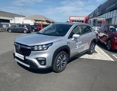 Suzuki S Cross Clermont-Ferrand