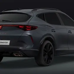 Cupra Formentor Formentor eHybrid 204 ch DSG6 Midnight Edition Saint-L&ocirc;