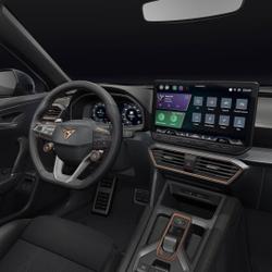 Cupra Formentor Formentor eHybrid 204 ch DSG6 Midnight Edition Saint-L&ocirc;