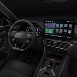 Cupra Leon Leon eHybrid 272 ch DSG6 VZ Saint-L&ocirc;