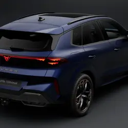 Cupra Terramar Terramar 1.5 eHybrid 272 ch DSG6 VZ Saint-L&ocirc;
