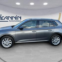 Skoda Kamiq Kamiq 1.0 TSI Evo 2 116 ch DSG7 Clever Edition Troyes