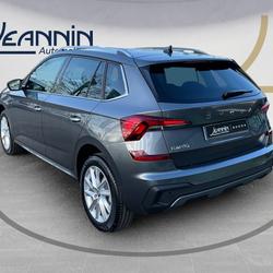 Skoda Kamiq Kamiq 1.0 TSI Evo 2 116 ch DSG7 Clever Edition Troyes