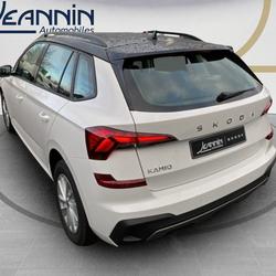 Skoda Kamiq Kamiq 1.0 TSI Evo 2 116 ch DSG7 Selection Troyes