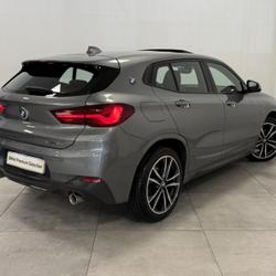 BMW X2 sDrive18dA 150ch M Sport Euro6d-T Buchelay